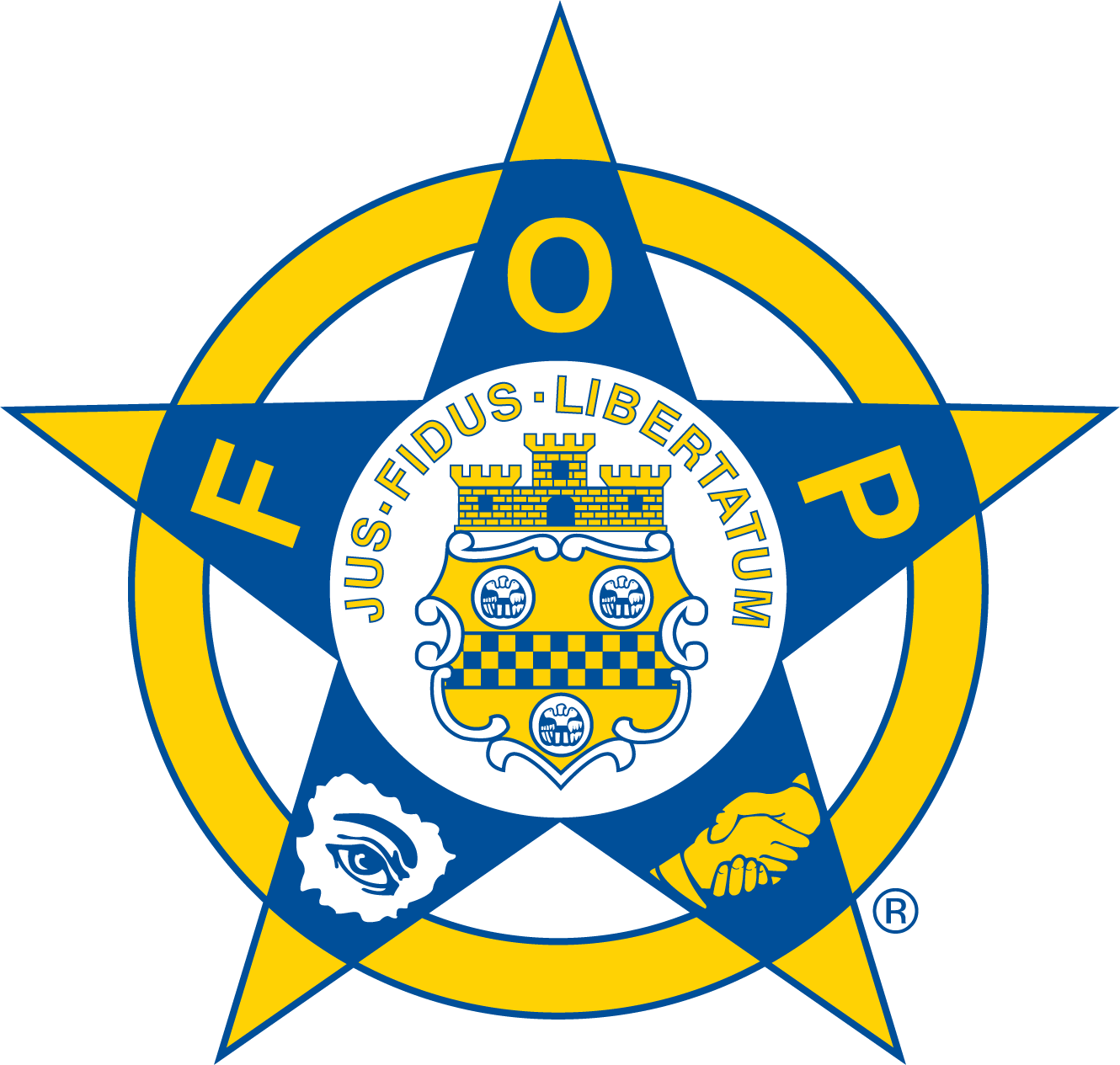 Fraternal Order of Police Logo 