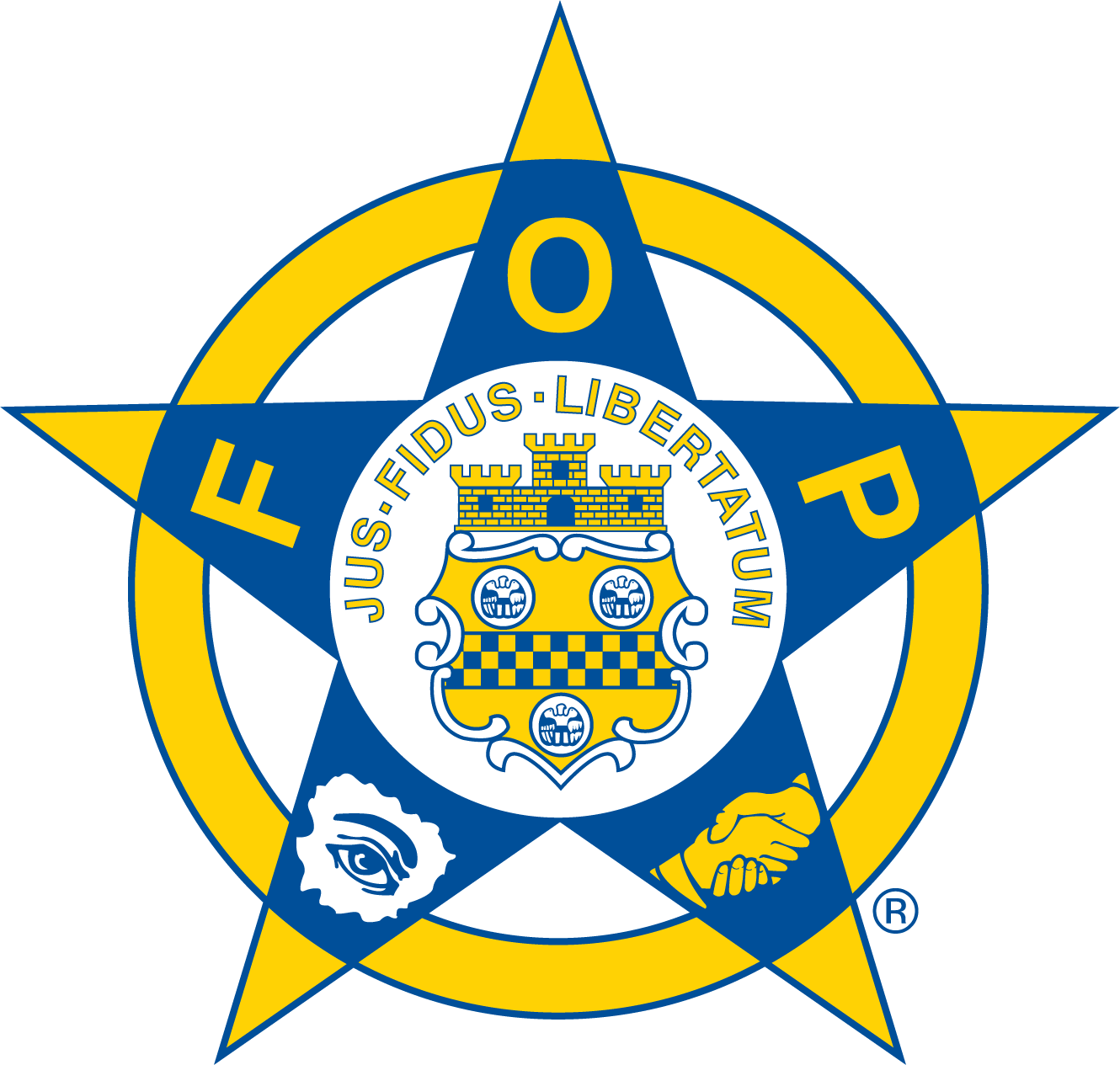 Fraternal Order of Police Logo