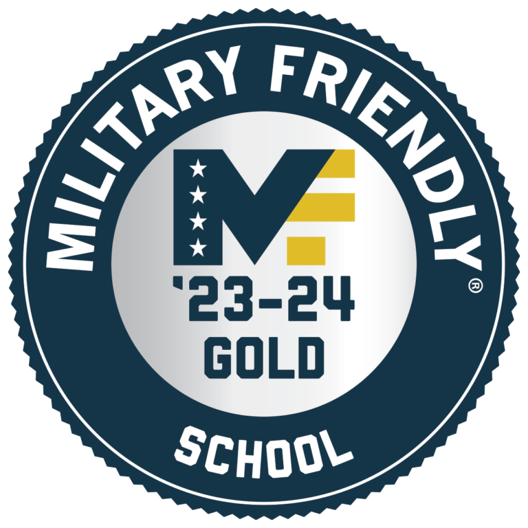 Military Friendly Gold Status