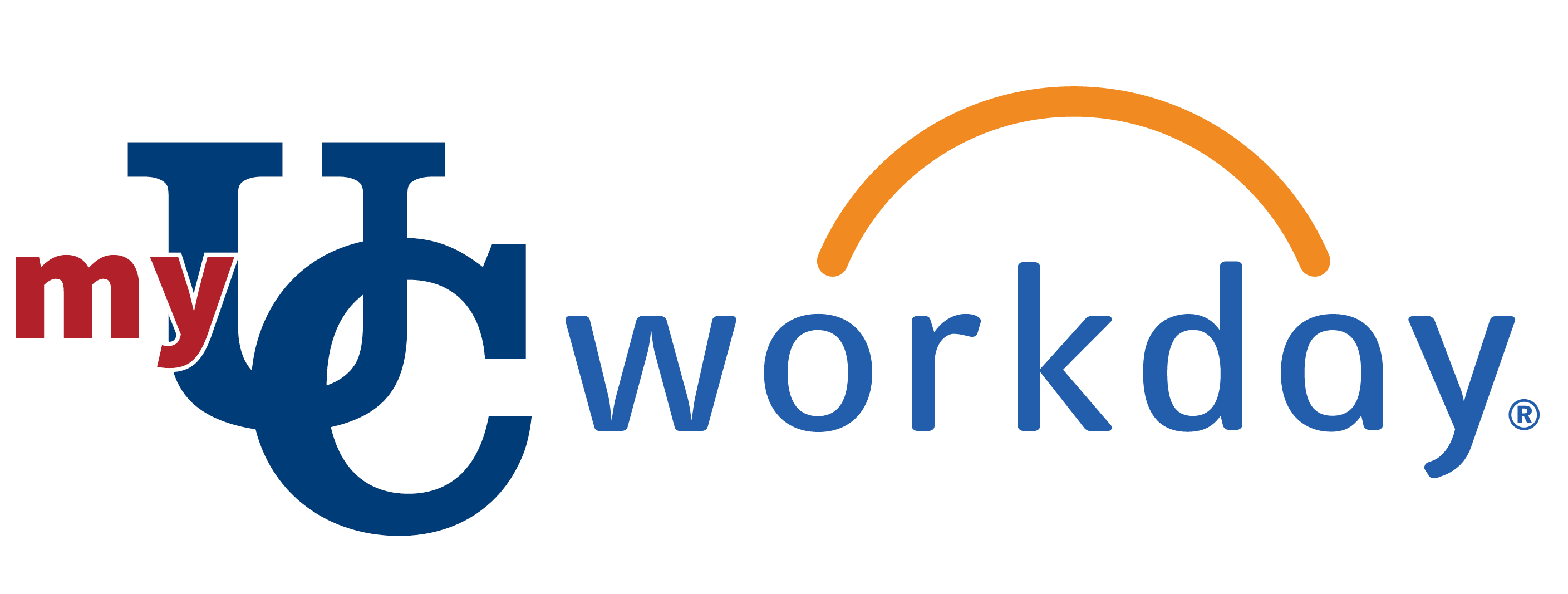 myUC Workday logo