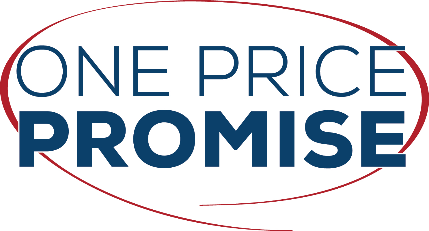 One Price Promise