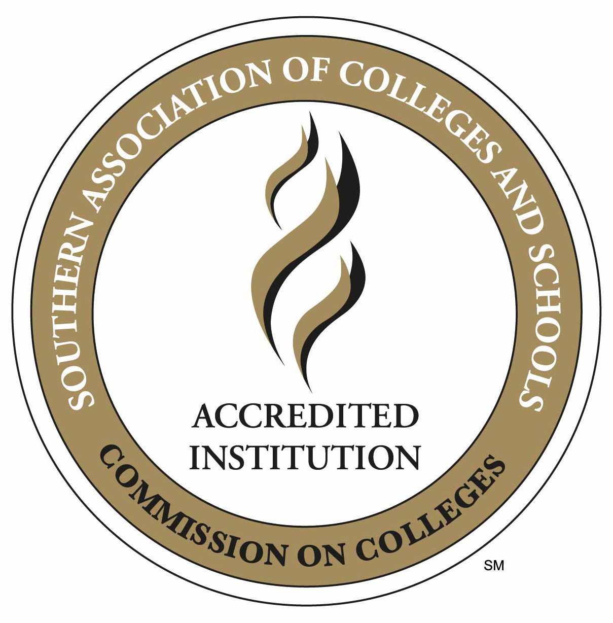 SACSCOC logo