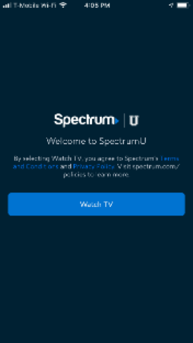 Welcome to SpectrumU