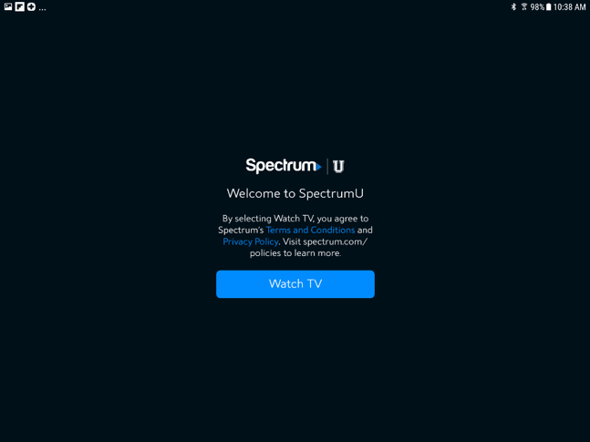 SpectrumU - Kindle Fire Watch