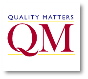 Quality Matters (QM) Logo
