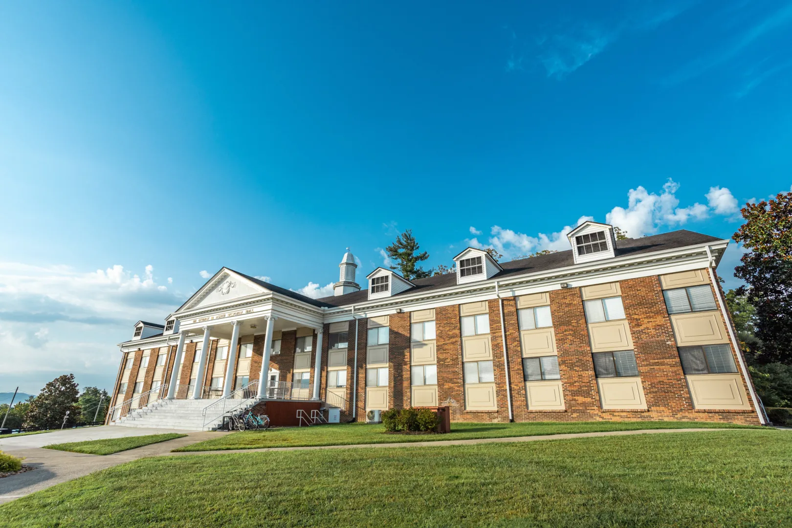 asher hall updated