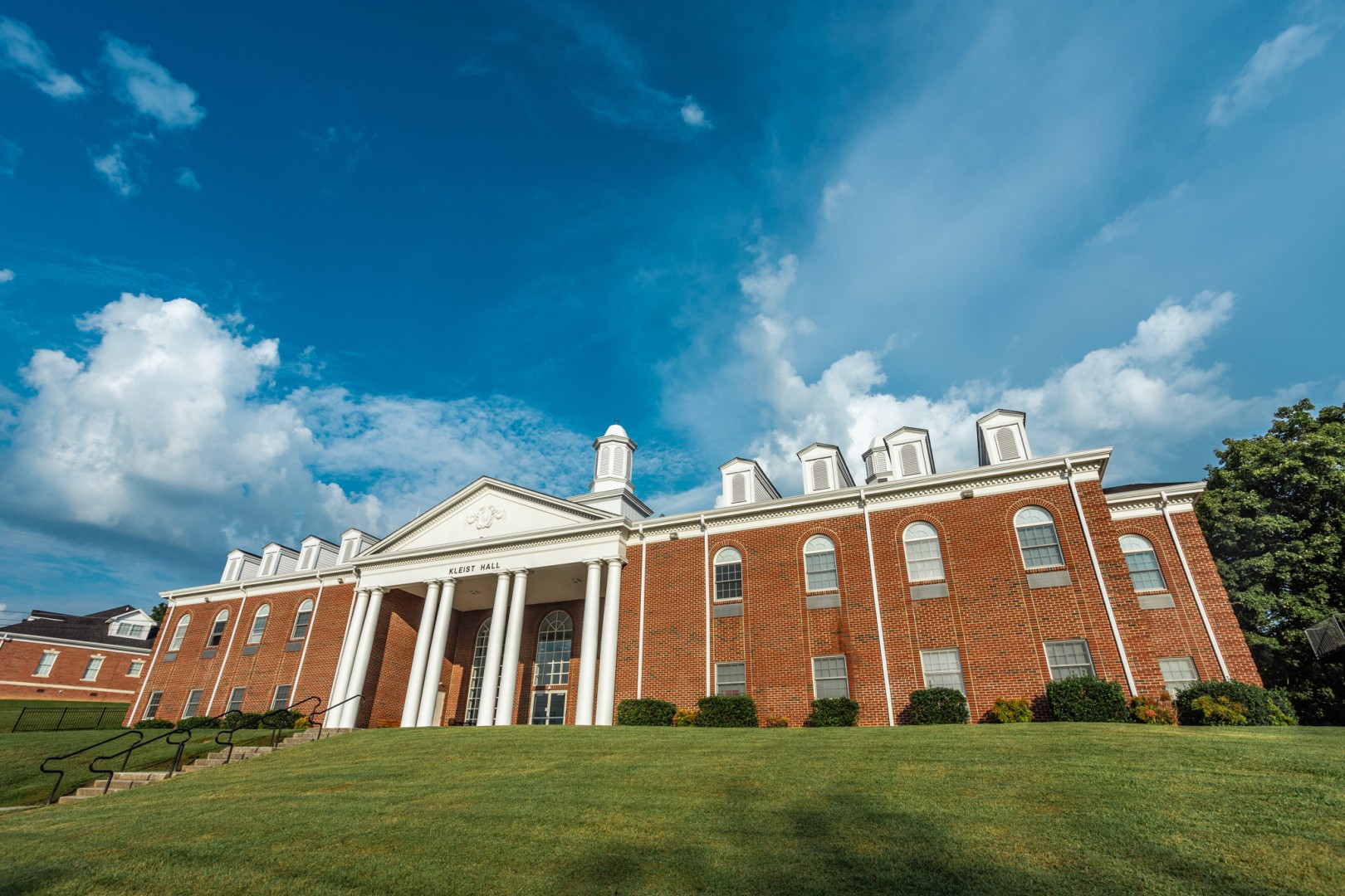 kleist hall updated