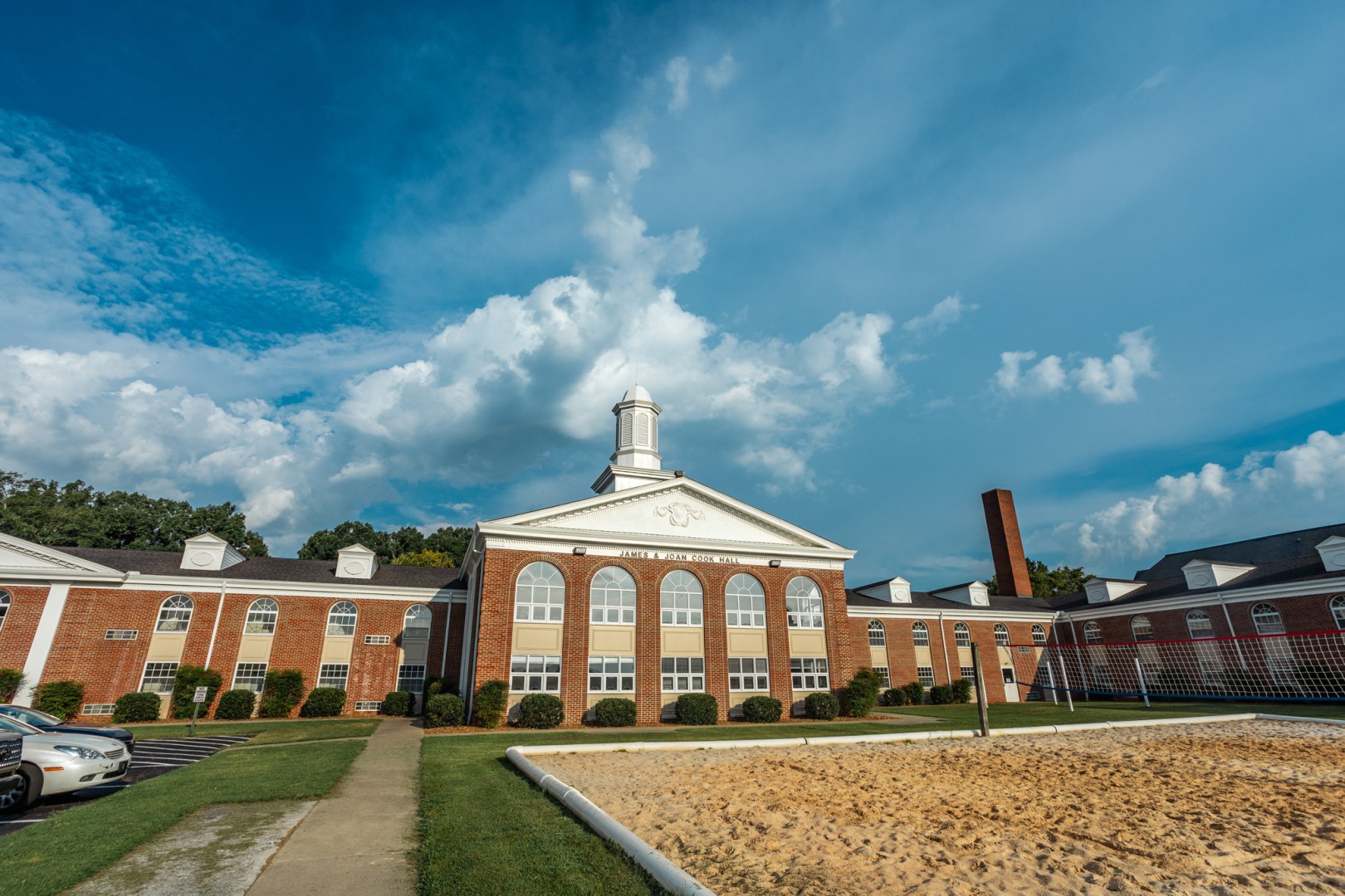 robinson cook hall updated