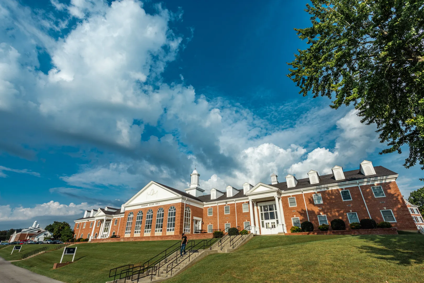 siler hall updated