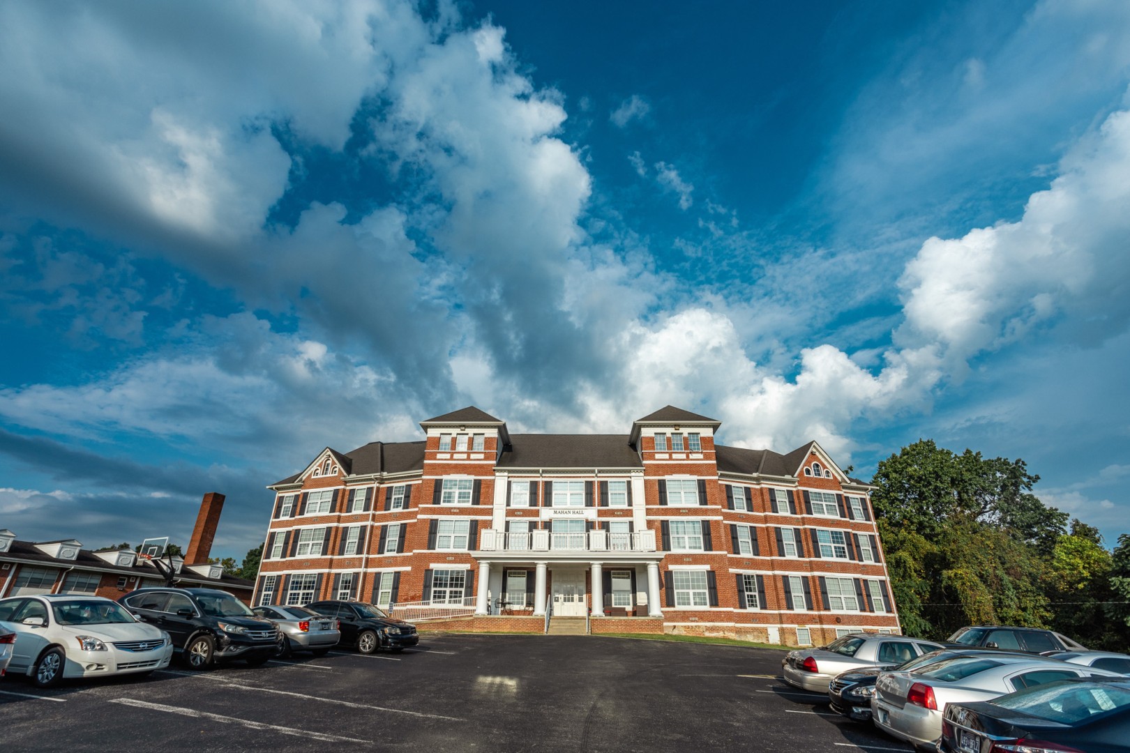 mahan hall updated