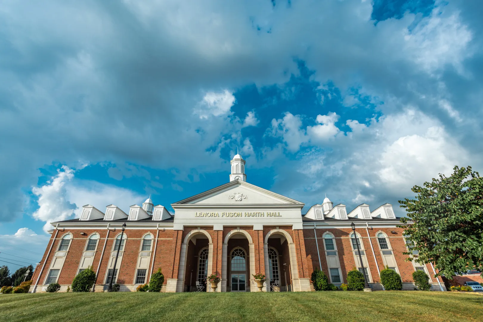 harth hall updated