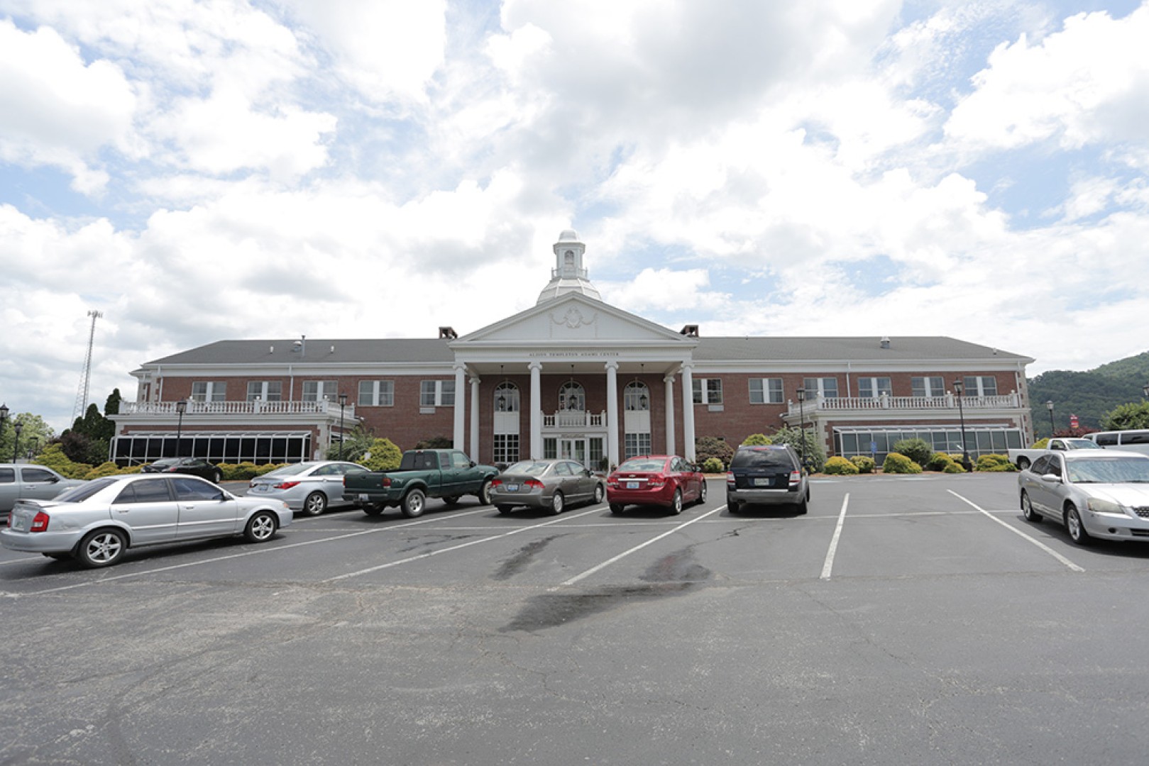 Templeton-Adams Hall