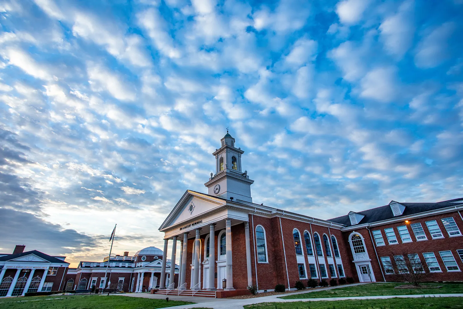 Gatliff Memorial Chapel