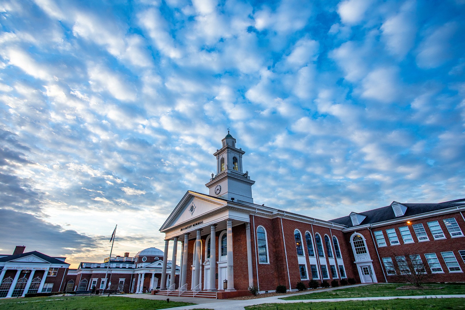 Gatliff Memorial Chapel