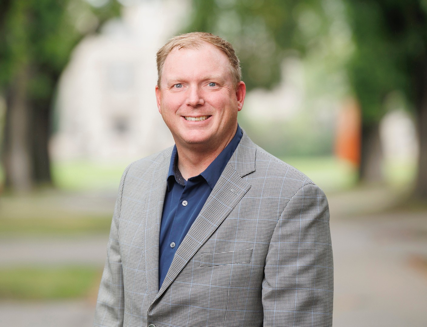 Dr. Darrin Oehlerking