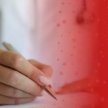 Nurse Writing