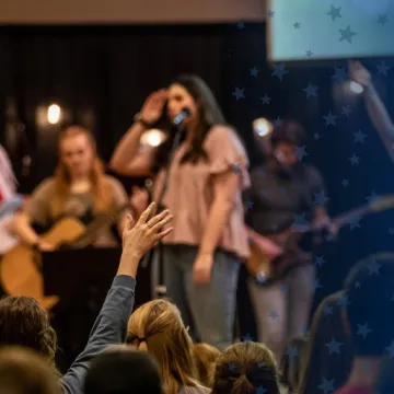 People Doing Ministry Work