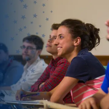 Students in Lecture
