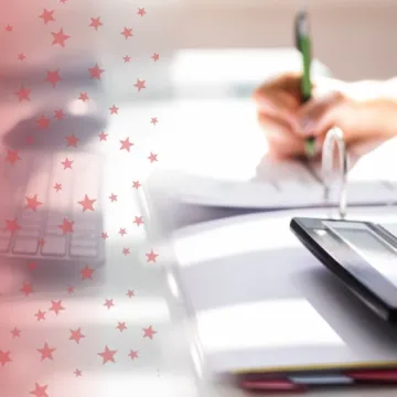 Accountant Working