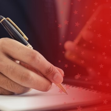 Finances Being Done on Paper