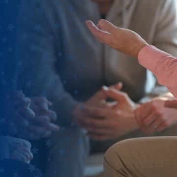 Addiction Therapy Session