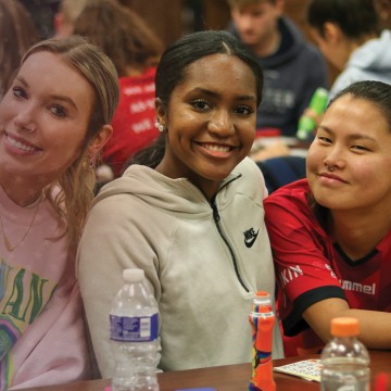 Freshman Perspective: Looking Back on My Time in College So Far 