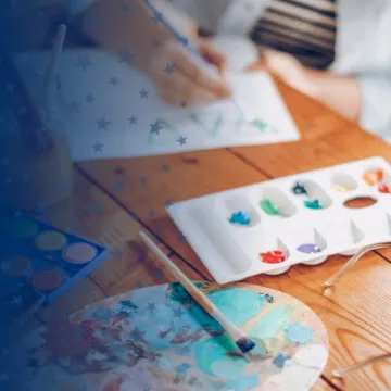 Artist at Work