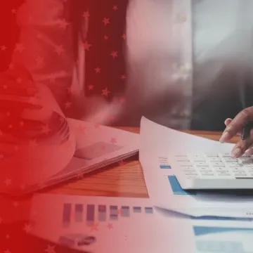Finance Major at Work