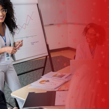 Healthcare Administrator in Lecture