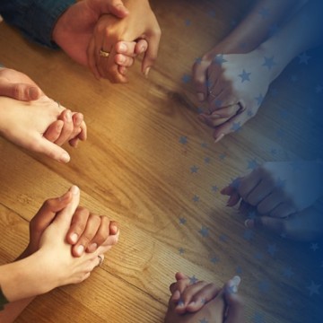 Faith Learners in Prayer