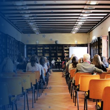 Classroom with Students