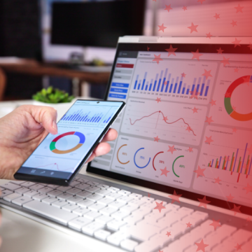 Data Science in Action on Mobile Phone and Laptop