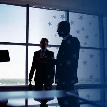 Executive MBA Staff Speaking