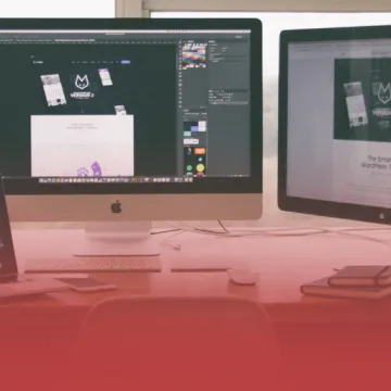 IT Desk Setup