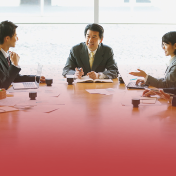 Leadership Board Meeting