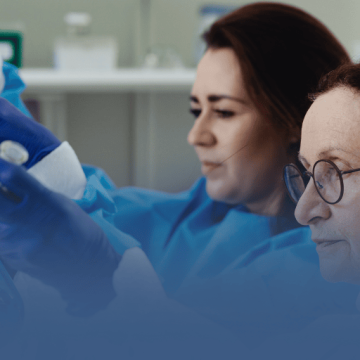 Chemists Working in Lab