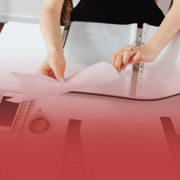 Healthcare Admin Setting Up for the Day