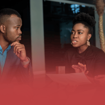 Business Negotiation Meeting