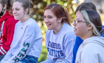 Cumberlands listed among Best Graduate Schools in ranking by U.S. News
