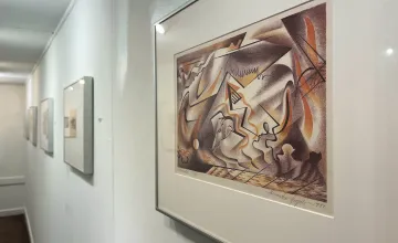 The Cumberlands art gallery displays student work 