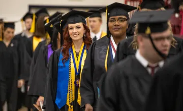 President's List for Fall 2023