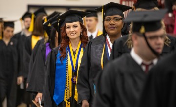 President's List for Fall 2023