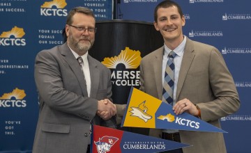 Cumberlands and KCTCS sign MOA for transfer students