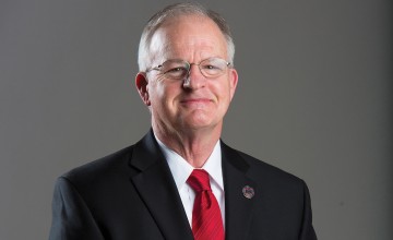 President Larry Cockrum