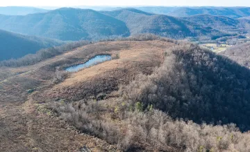 Cumberlands and KDFWR are converting 10,000 acres of mountain property into a wildlife management area.