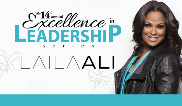 Laila Ali to speak at Excellence in Leadership Series at Cumberlands