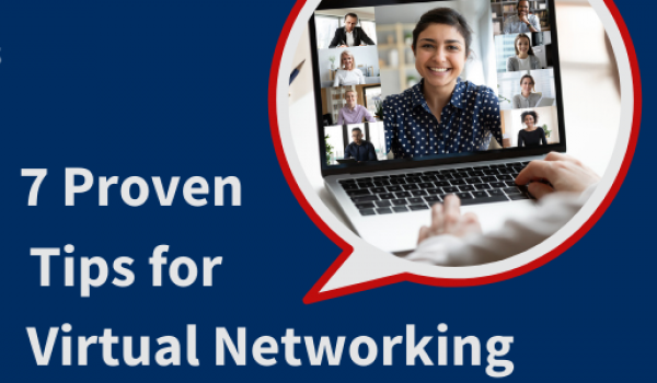 7 Proven Tips for Virtual Networking - University of the Cumberlands