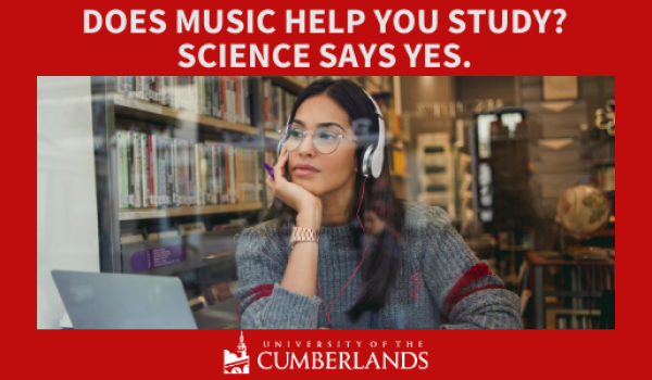 Does Music Help You Study? Science Says Yes. - University of the Cumberlands