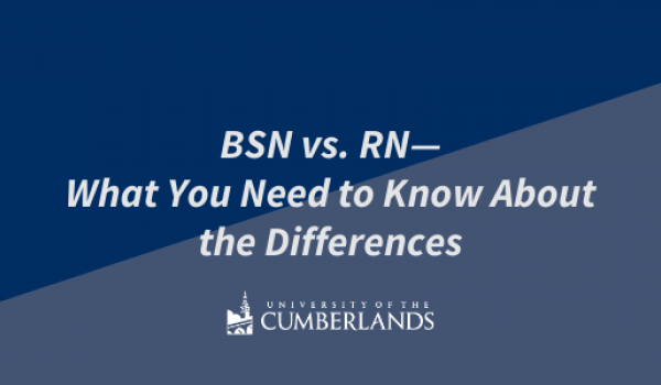 RN vs BSN - University of the Cumberlands