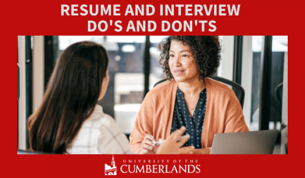 Interview - University of the Cumberlands